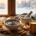 An Ayurvedic Guide to Winter Wellness: Embracing the Chill